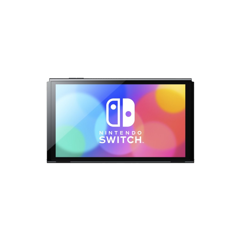 Console Nintendo Switch OLED Nuovo Modello Neon Red Blue 64GB