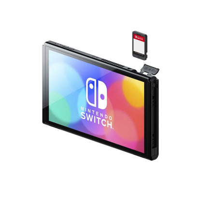 Console Nintendo Switch OLED Nuovo Modello Neon Red Blue 64GB