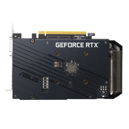 Asus Scheda Video Nvidia Dual GeForce RTX3050 V2 OC 1852Mhz 8GB GDDR6