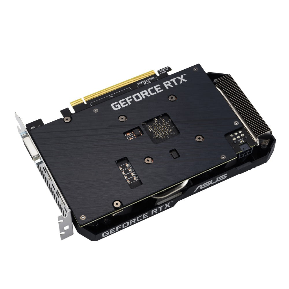 Asus Scheda Video Nvidia Dual GeForce RTX3050 V2 OC 1852Mhz 8GB GDDR6