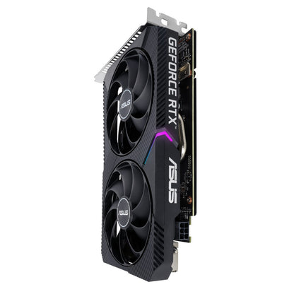 Asus Scheda Video Nvidia Dual GeForce RTX3050 V2 OC 1852Mhz 8GB GDDR6