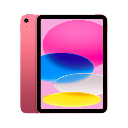 Tablet APPLE IPAD 2022 10ªGen. 256GB Wi-Fi 10.9" Pink Ita MPQC3TY/A