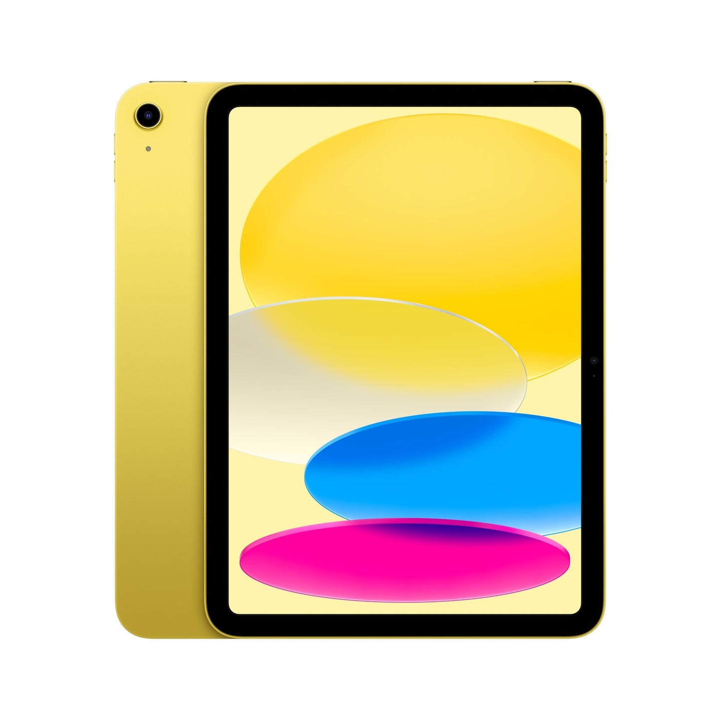 Tablet APPLE iPad 2022 10ªGenerazione 64 gb WIFI 10.9" Yellow ITA MPQ23TY/A