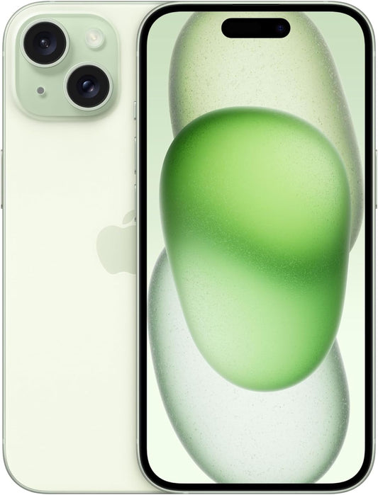 Apple Iphone 15 128GB 6.1 Green