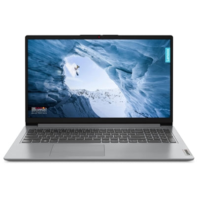 Notebook Lenovo Ideapad 1 Celeron N4120 8GB Ram 256GB SSD 15.6" Freedos Grey 82V100GBIX