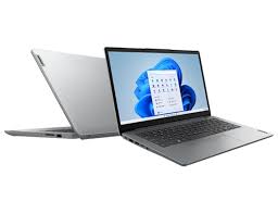 Notebook Lenovo IdeaPad1 Intel Celeron N4020 8GB Ram 256GB SSD Win11H 15.6" Grey 82V700HAIX