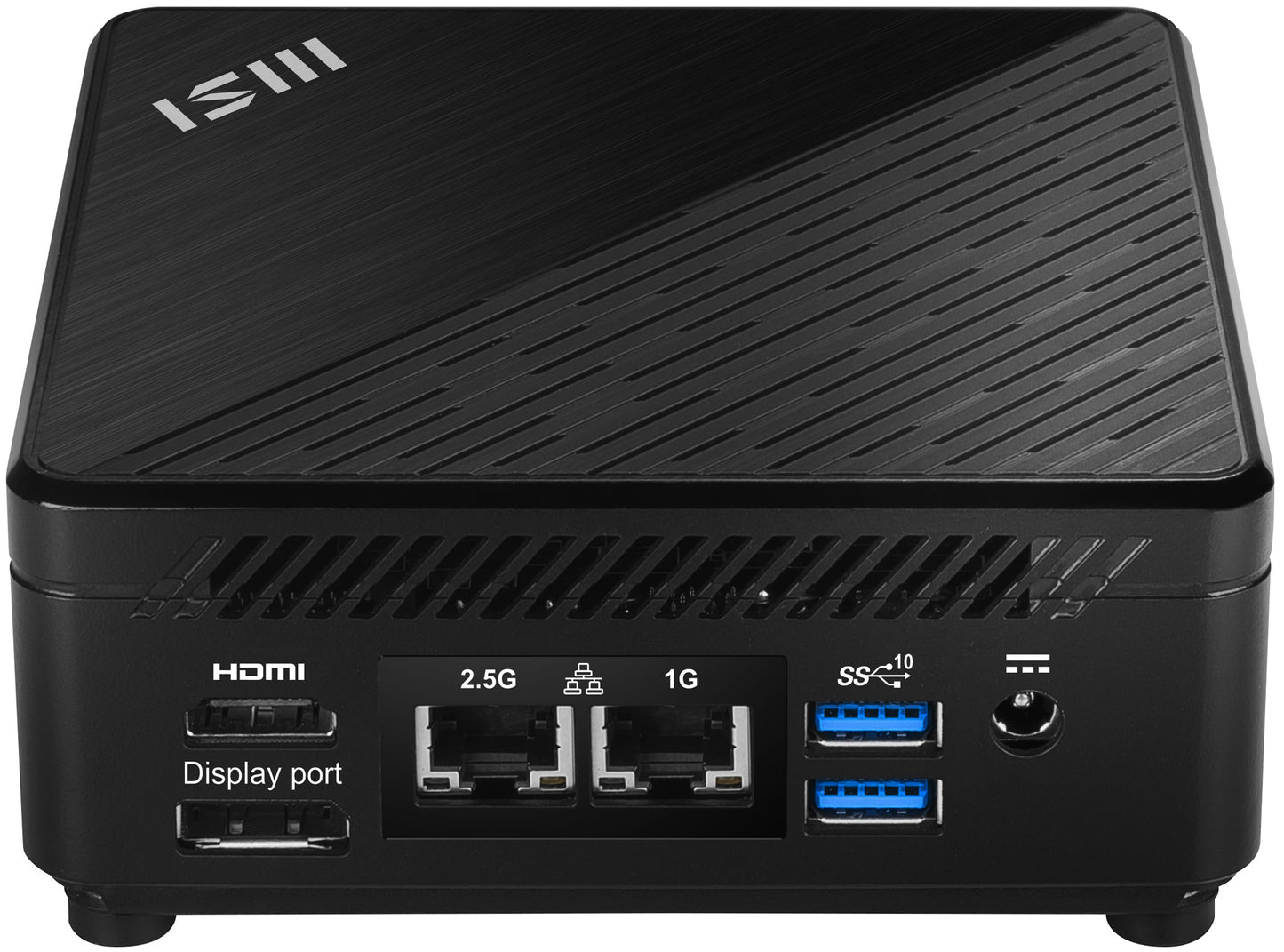 Mini PC MSI Intel Core i3-1215u 8GB Ram 256GB SSD WiFi Bluetooth Windows 11 PRO CUBI 5 12M-004EU