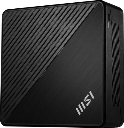 Mini PC MSI Intel Core i3-1215u 8GB Ram 256GB SSD WiFi Bluetooth Windows 11 PRO CUBI 5 12M-004EU