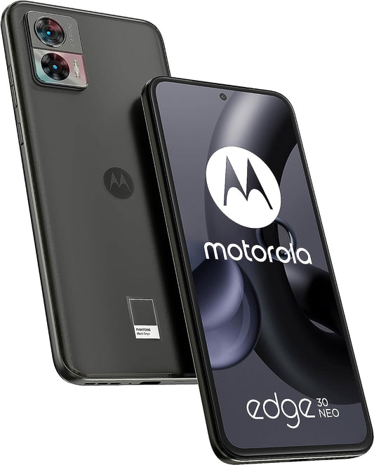 Motorola EDGE 30 NEO 8GB Ram 256GB 6.28" Black Ita