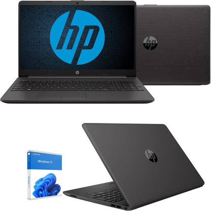 Notebook HP 250 G9 Intel® Core™ I7-1255U 16GB DDR4-SDRAM 512GB SSD 15.6" FHD Windows 11 Pro Nero 6F217EA