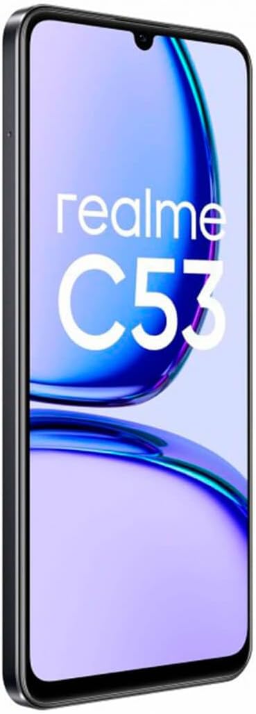 Realme C53 8GB Ram 256GB 6.74" Mighty Black Ita