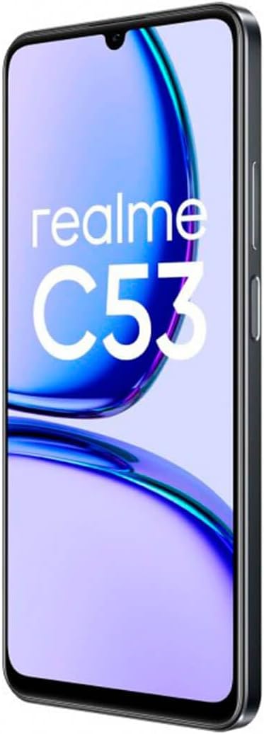 Realme C53 8GB Ram 256GB 6.74" Mighty Black Ita