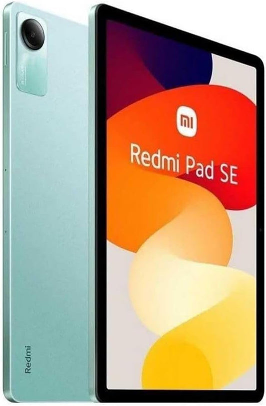 Xiaomi Redmi Pad SE 11" 4GB RAM 128GB WiFi Mint Green