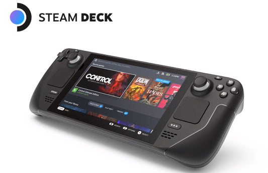 VALVE STEAM DECK console 256GB