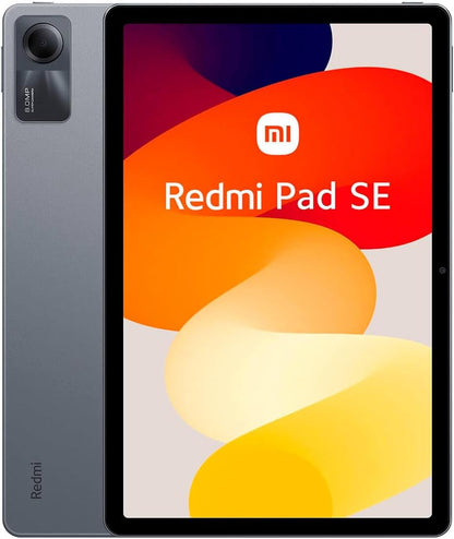 Tablet Xiaomi Redmi Pad SE 4GB Ram 128GB WiFi 11" Graphite Grey