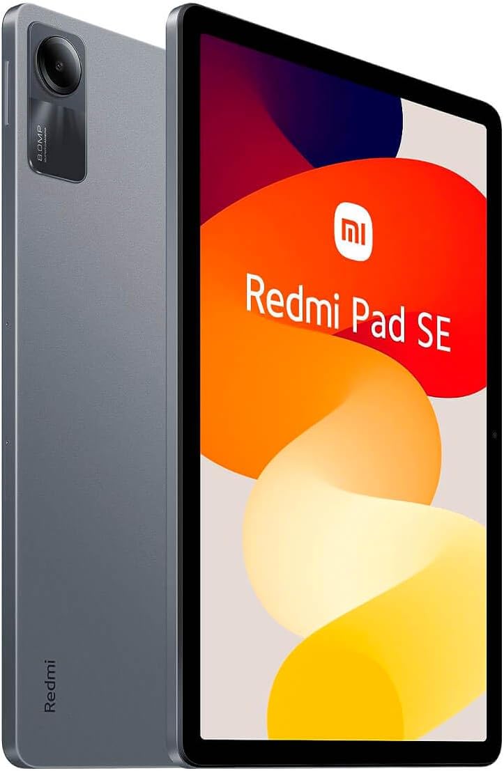 Tablet Xiaomi Redmi Pad SE 4GB Ram 128GB WiFi 11" Graphite Grey