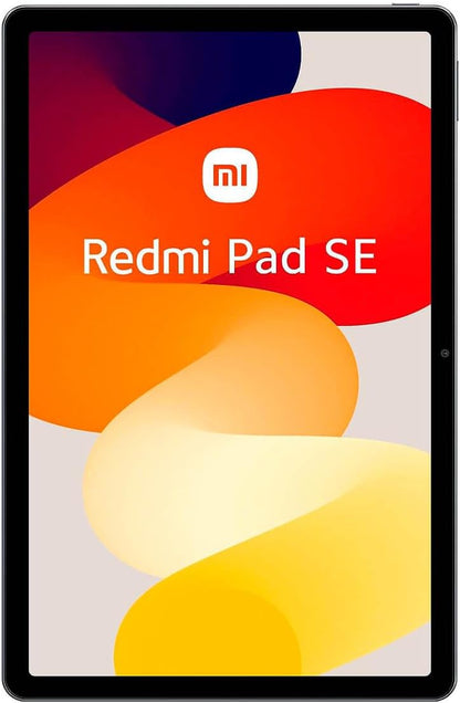 Tablet Xiaomi Redmi Pad SE 4GB Ram 128GB WiFi 11" Graphite Grey