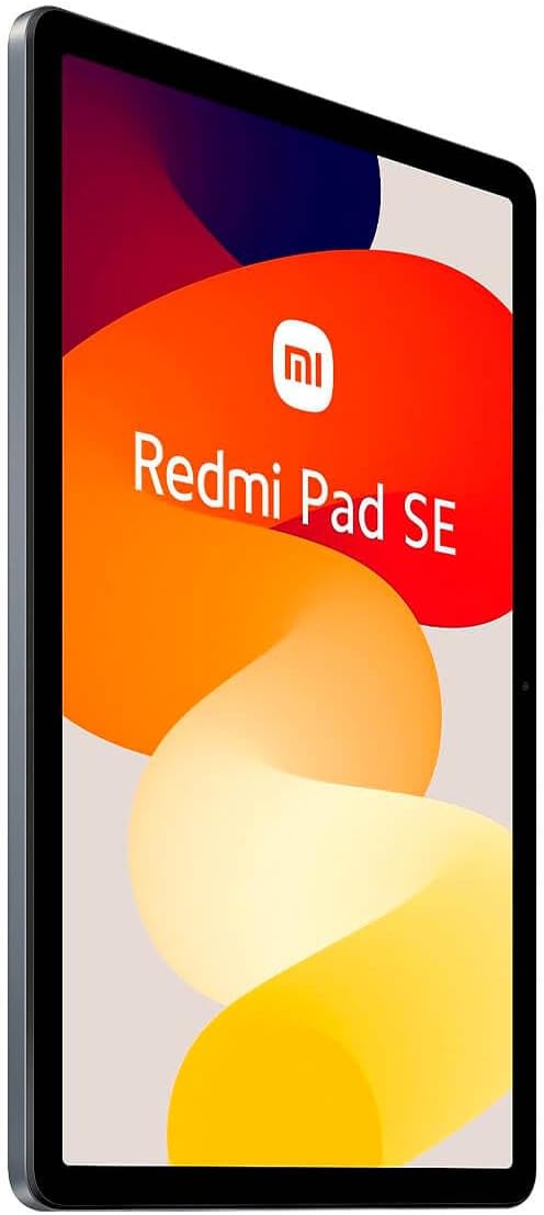 Tablet Xiaomi Redmi Pad SE 4GB Ram 128GB WiFi 11" Graphite Grey