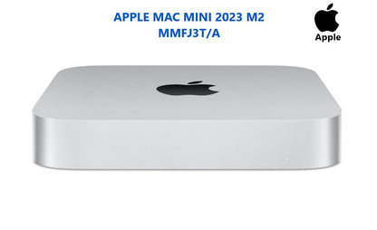 Apple MAC Mini 2023 M2 cpu 8 core / gpu 10 core 8GB Ram 256GB SSD MMFJ3T/A