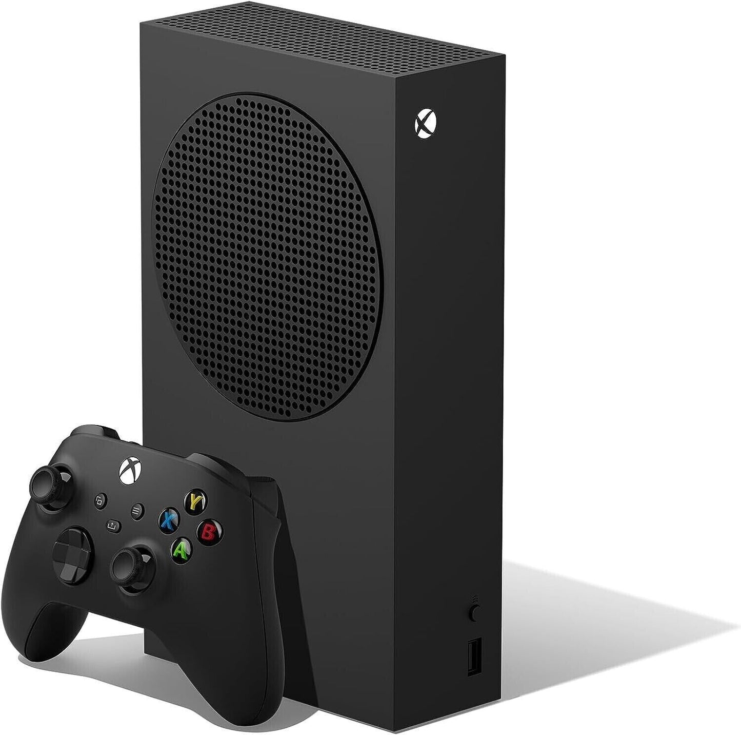 Microsoft XBox Serie S Console 1TB Special edition Carbon Black