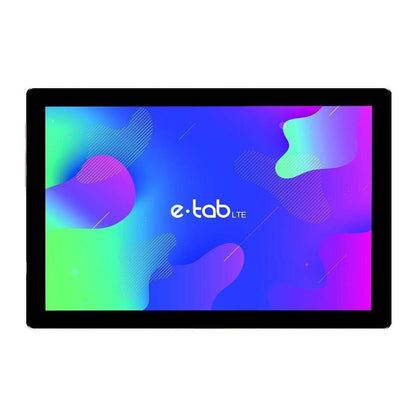 Tablet Microtech E-Tab LTE 4Gb Ram 64Gb memoria wi-fi +4G Android 10,1"