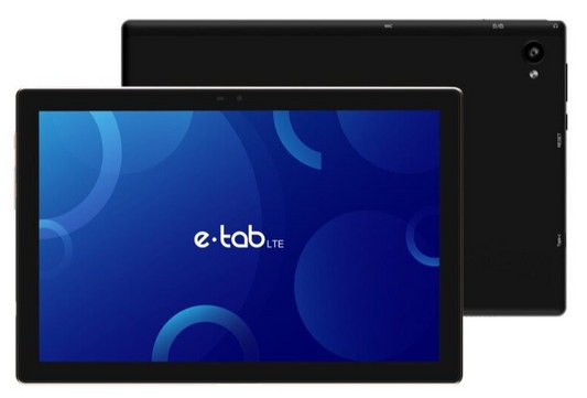 Tablet Microtech E-Tab LTE 4Gb Ram 64Gb memoria wi-fi +4G Android 10,1"