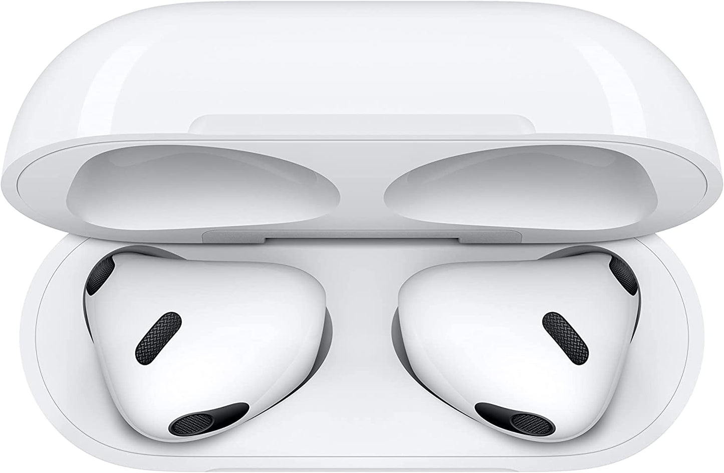 APPLE AirPods 3 2022 Auricolari 3ª generazione+ Custodia Ricarica cavo lightning MPNY3ZM/A