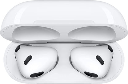 APPLE AirPods 3 2022 Auricolari 3ª generazione+ Custodia Ricarica cavo lightning MPNY3ZM/A