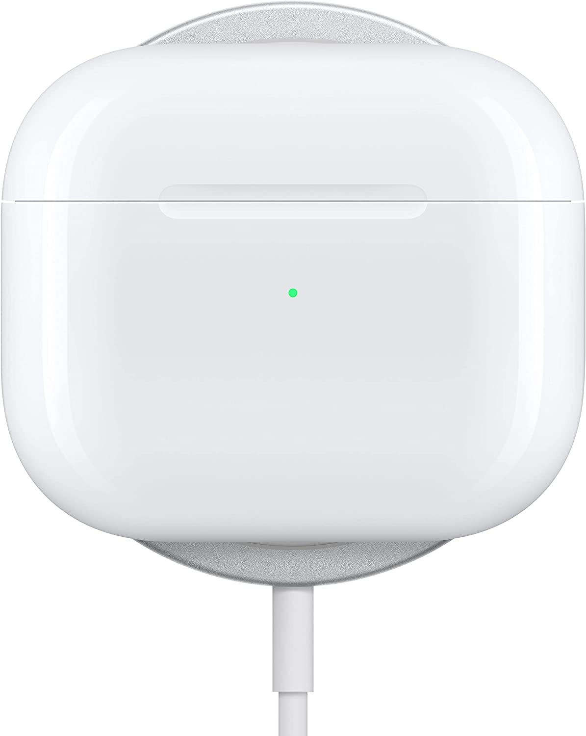 APPLE AirPods 3 2022 Auricolari 3ª generazione+ Custodia Ricarica cavo lightning MPNY3ZM/A