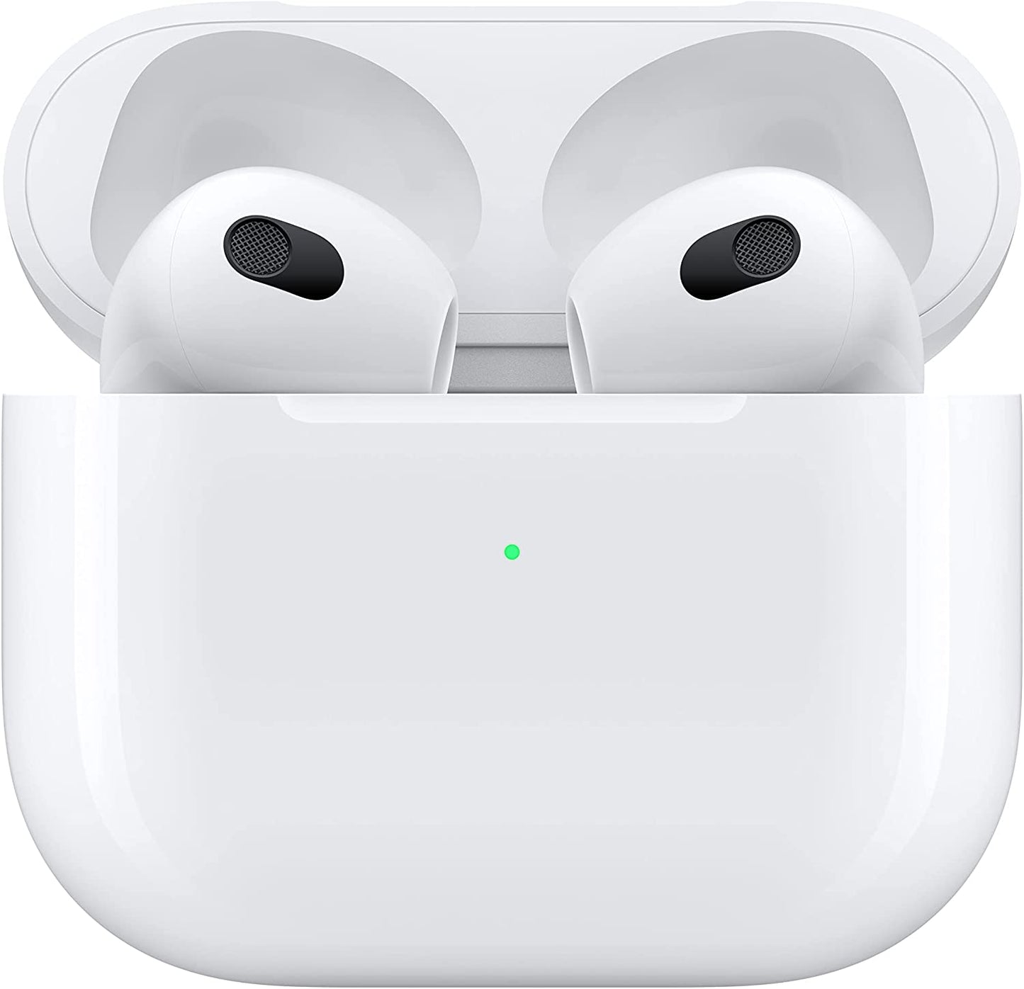 APPLE AirPods 3 2022 Auricolari 3ª generazione+ Custodia Ricarica cavo lightning MPNY3ZM/A